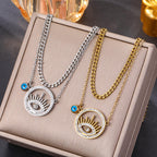 Evil Eye Necklace