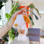 Snoop Soft Toy Keychain
