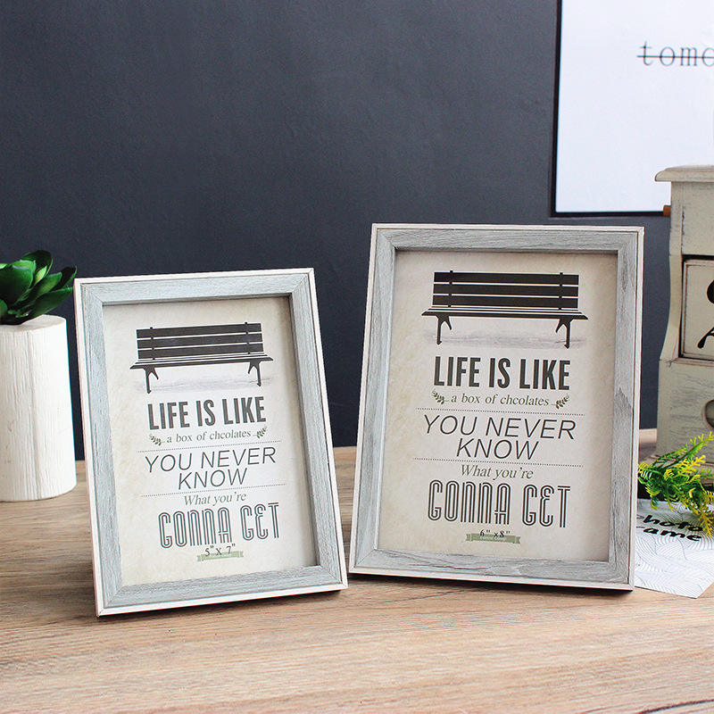Photo Frame (4×6 in)