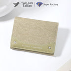 Classic Trifold Wallet