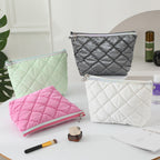 Spacious Cosmetic Pouch