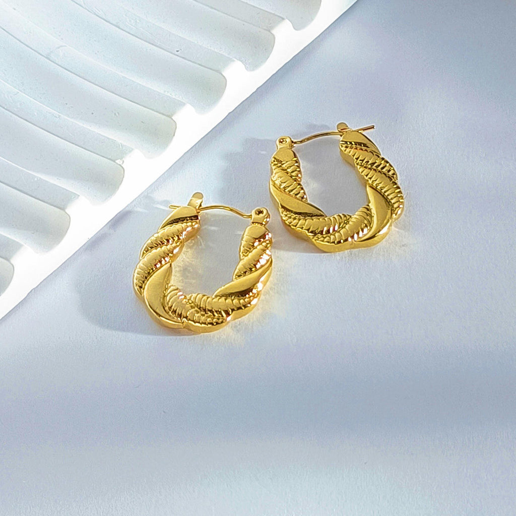 Loop Earrings