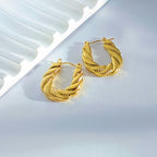 Loop Earrings