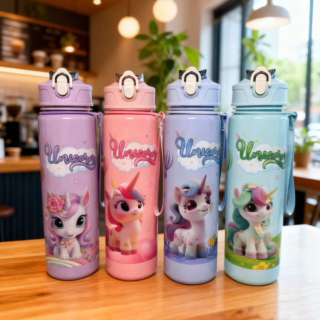 Plastic Water Bottle