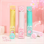 Paw Shaped Eraser (1 pc)