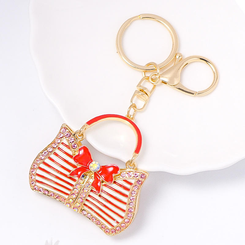 Premium Diamond Keychain