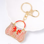 Premium Diamond Keychain