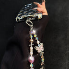 Premium Big Butterfly Phone Charm