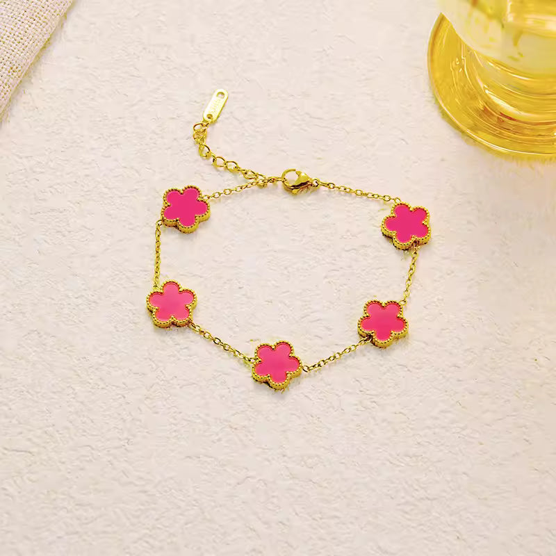 Clover Bracelet