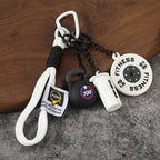 gym keychin for men