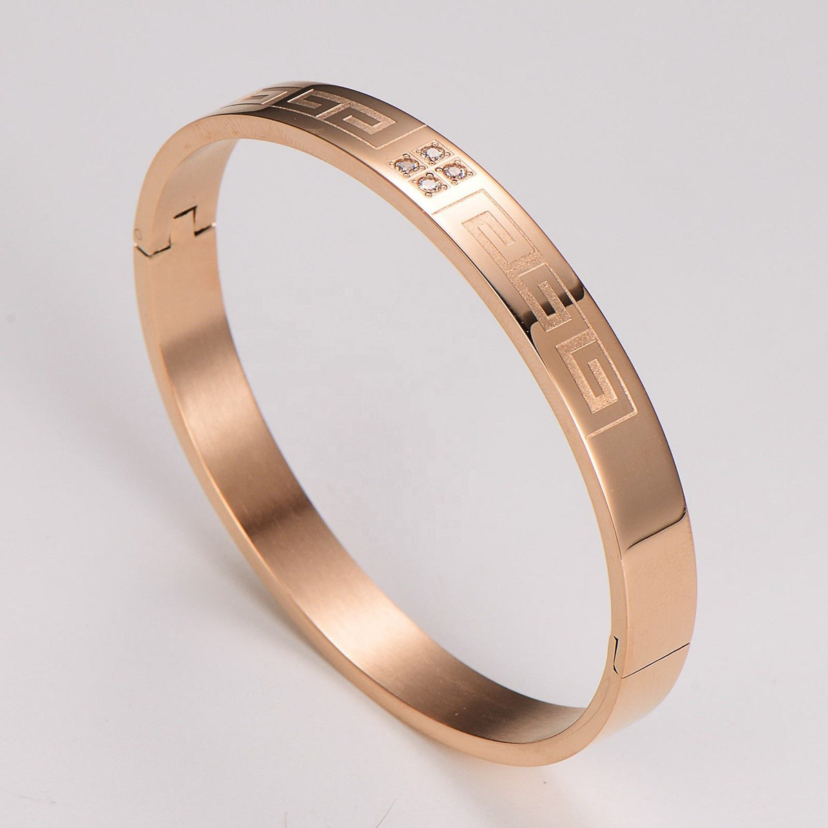 Golden Bracelet For Boys