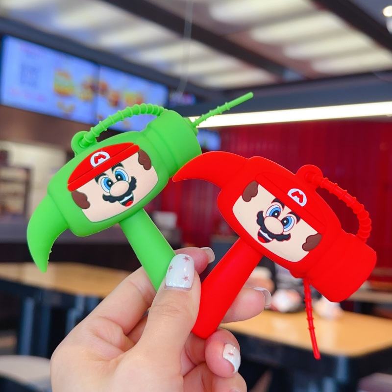 Chu Chu Keychain