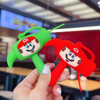 Chu Chu Keychain