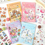 Cute Pet Cartoon Stickers