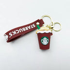 Starbucks Keychain