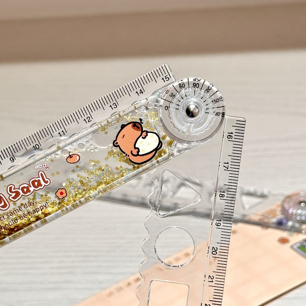 Foldable Scale