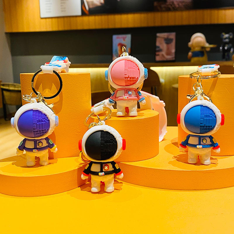 Astronaut Keychain