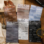 Handbook Stickers