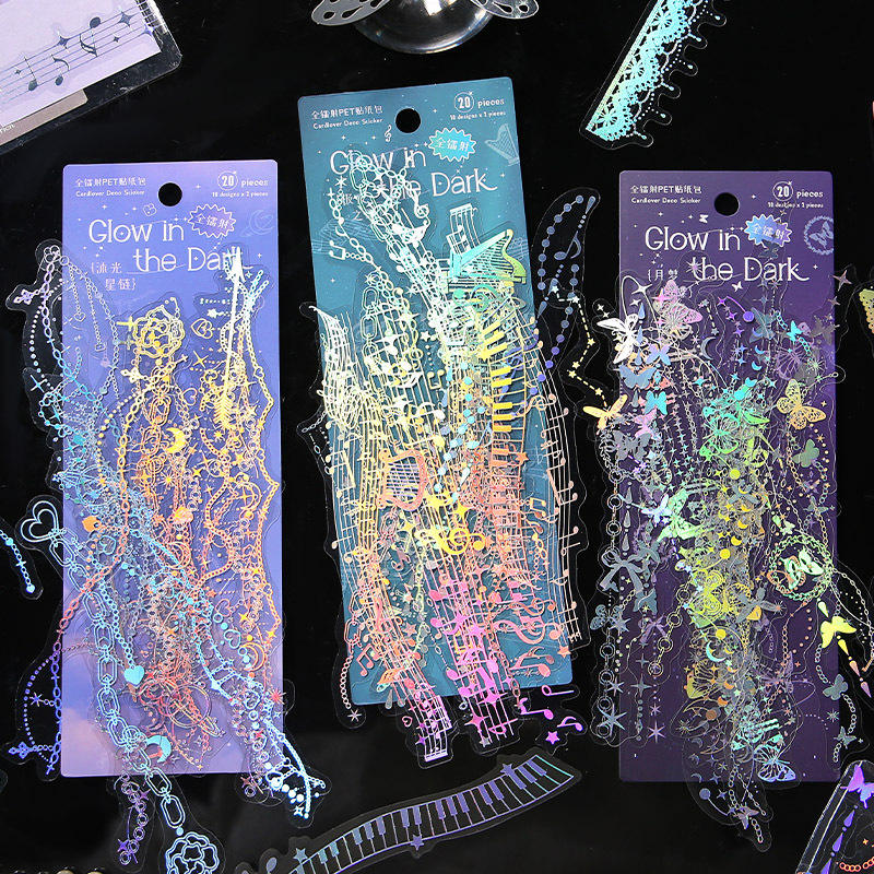 Colorful Guka Handbook