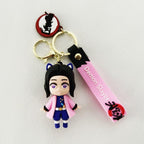 Naruto Keychain