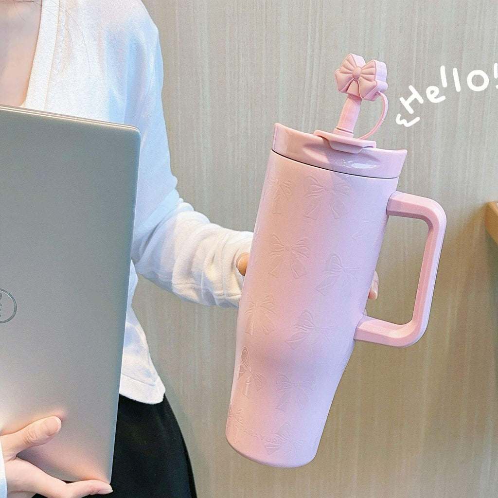 STAINLESS STEEL TUMBLER