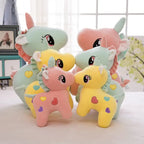 Unicorn Jumbo Soft Toy