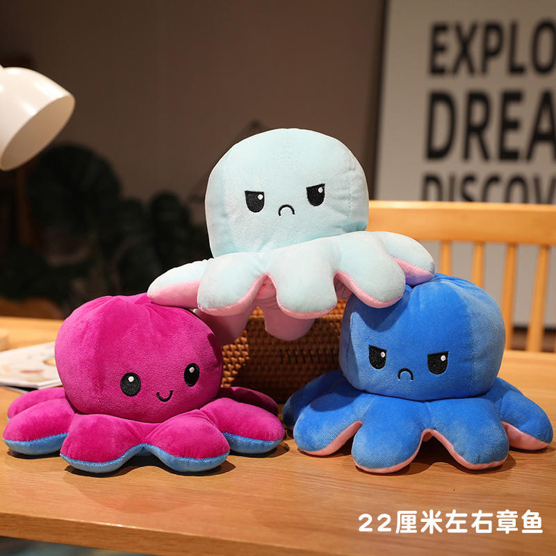 Octopus Soft Toy