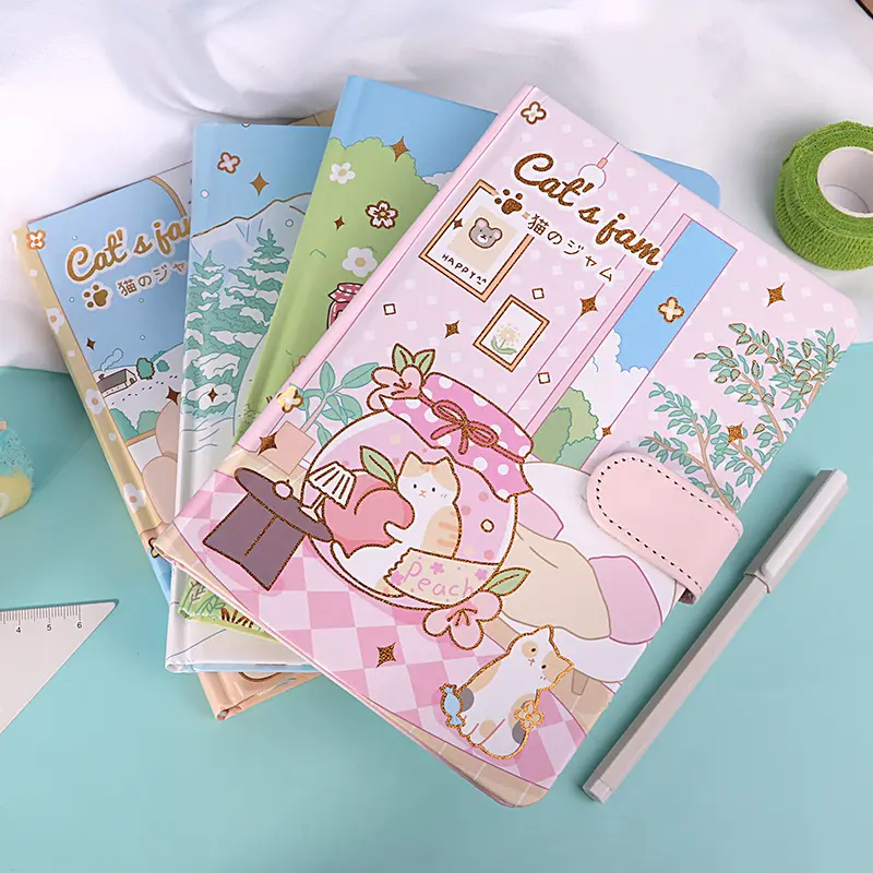 Shinny Capybara Family Diary