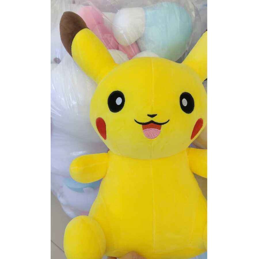 Pikkachu Soft Toy