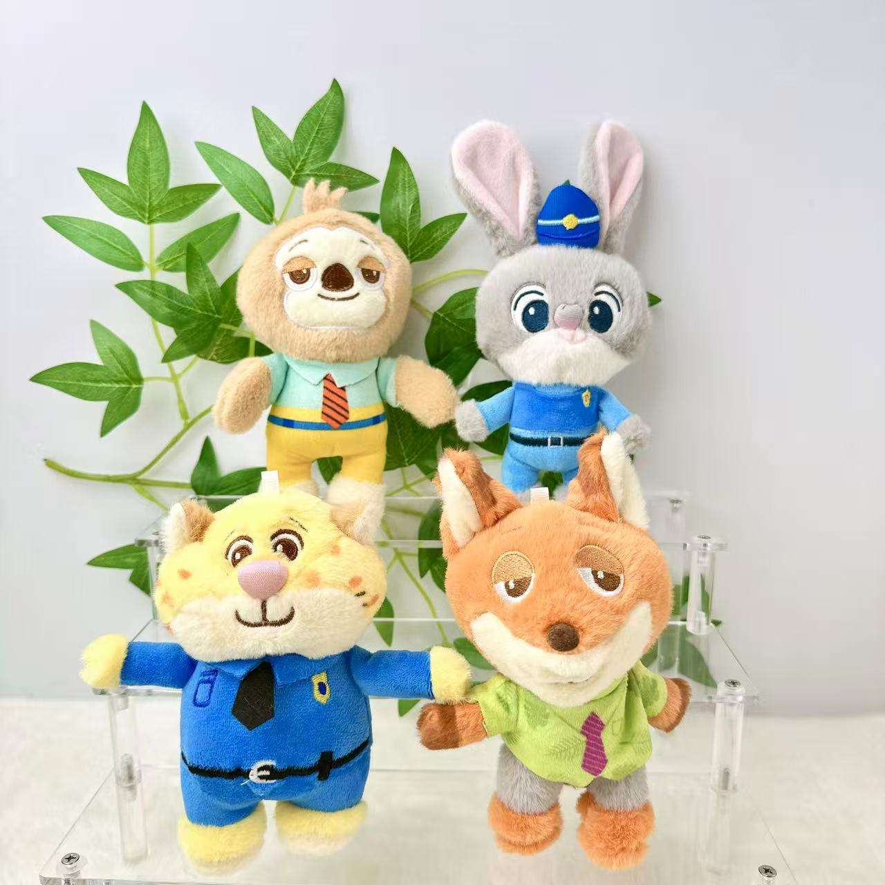 Zootopia Cute Plushie