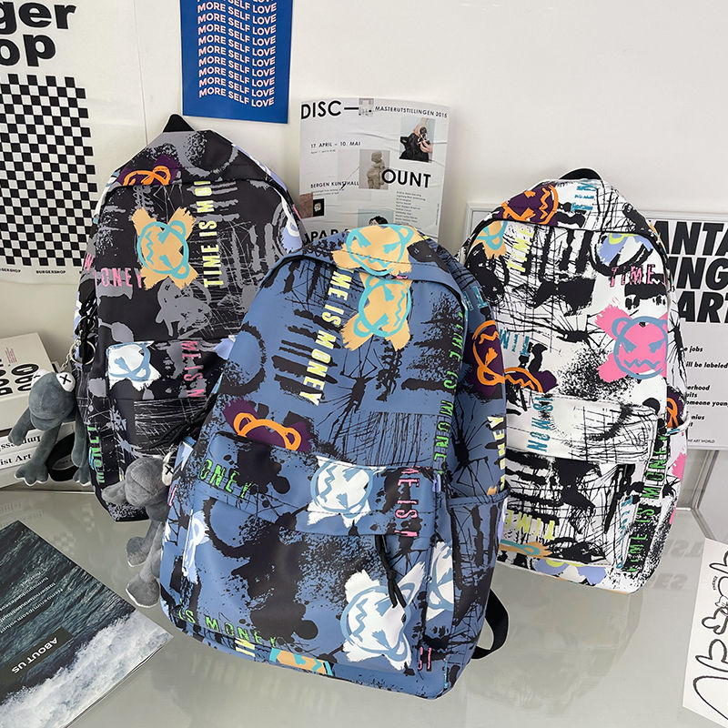 Unisex Backpack