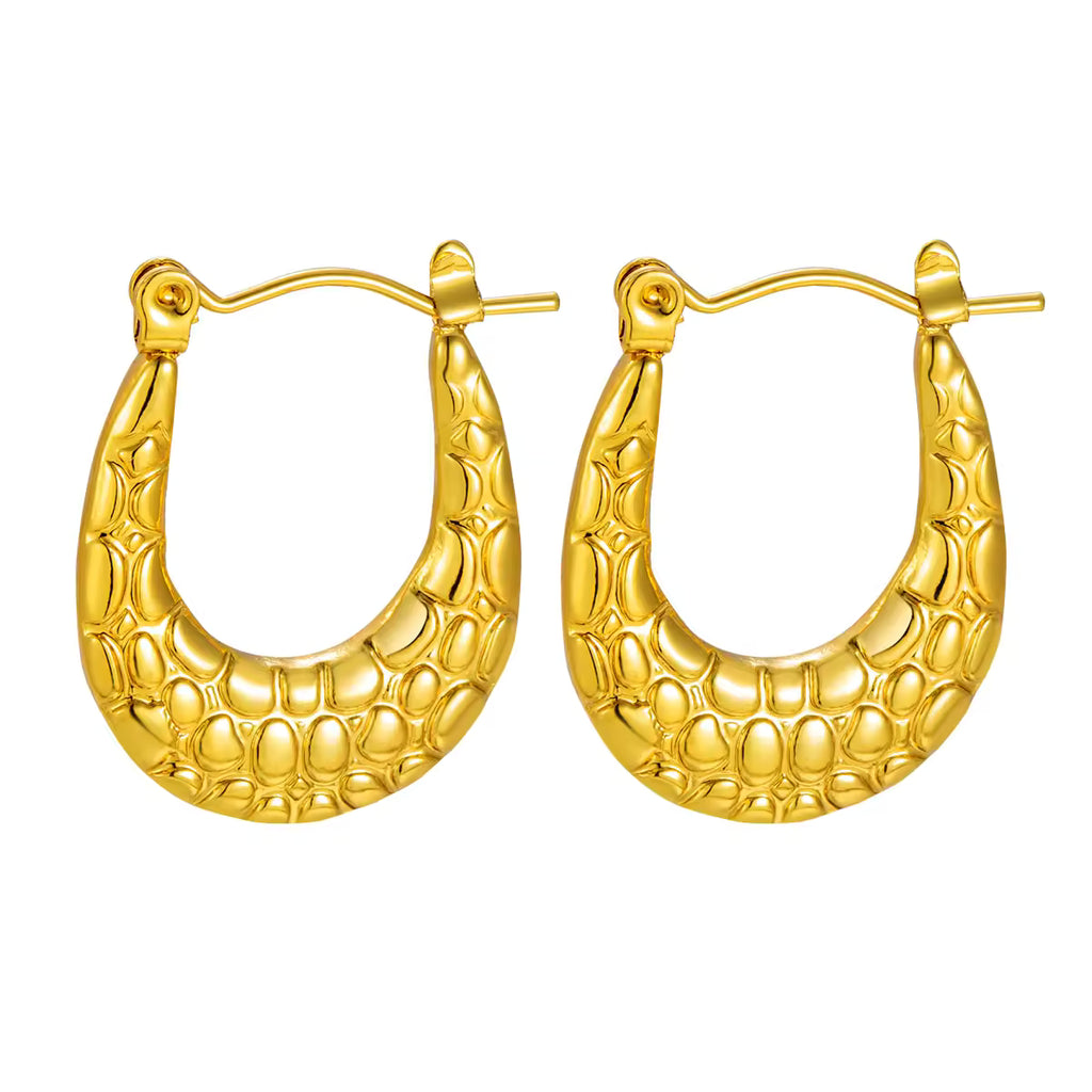 Loop Earrings