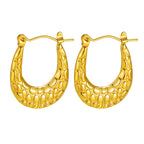 Loop Earrings