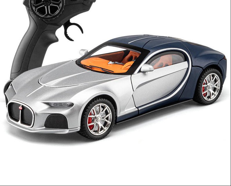 Bugati Atlantic Alloy 1:24 Diecast Metal Alloy Car