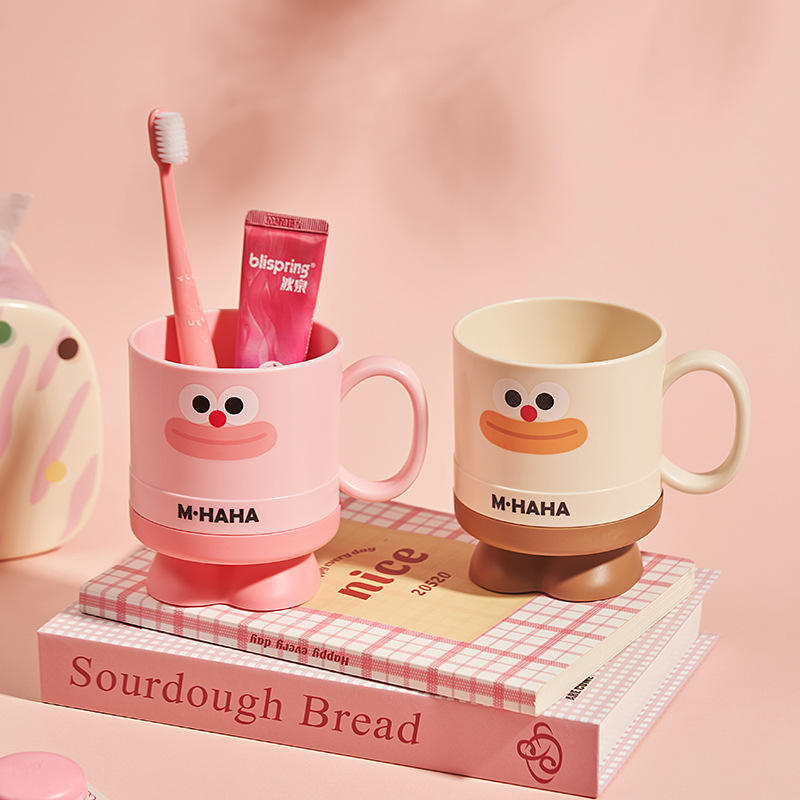 Cute Plastic Mug