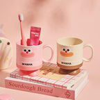 Cute Plastic Mug