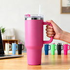 Solid Colors Tumbler