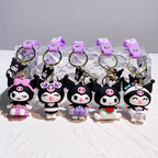 Kuromi Keychain