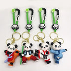 Kungfu Panda Keychain