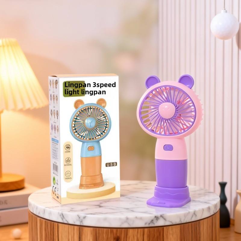 Mini Hand Fan