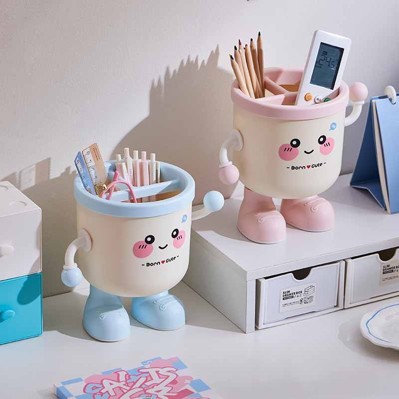 Cute Cartoon Pen Stand