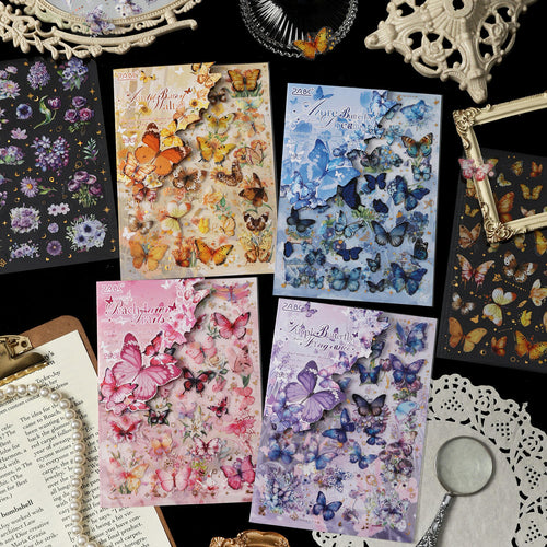 Butterfly Stickers