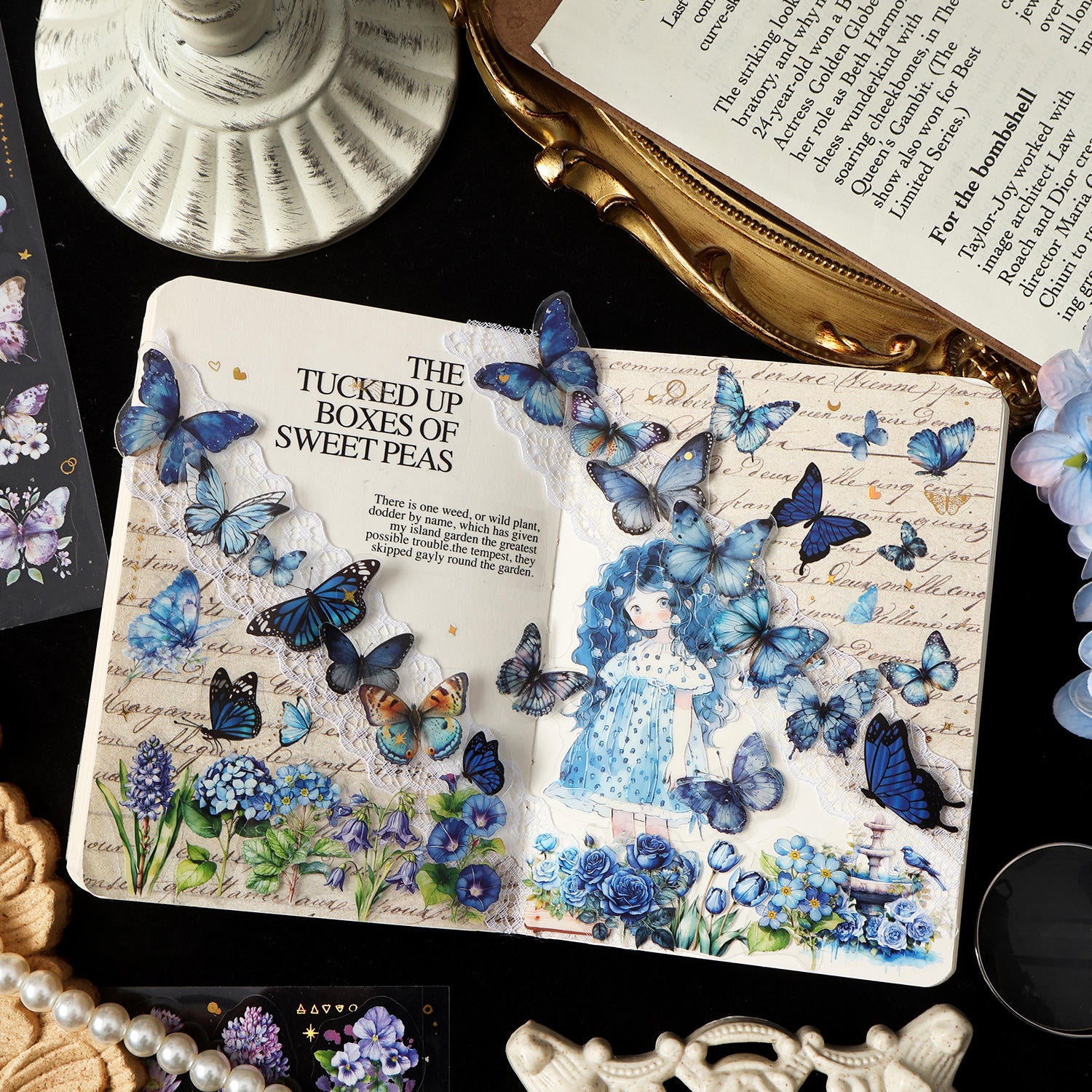 Butterfly Stickers
