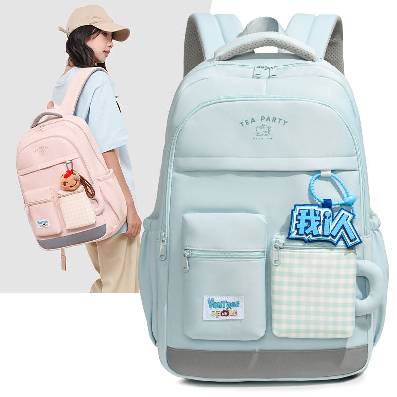 Korean Backpack