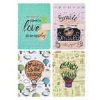 A6 Sized Magnetic Flap Fancy Diary