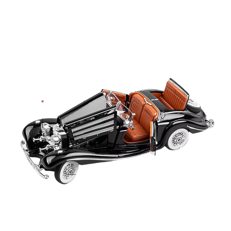 MERCEDEZ 500K