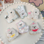 Cute Dog Claw Clip