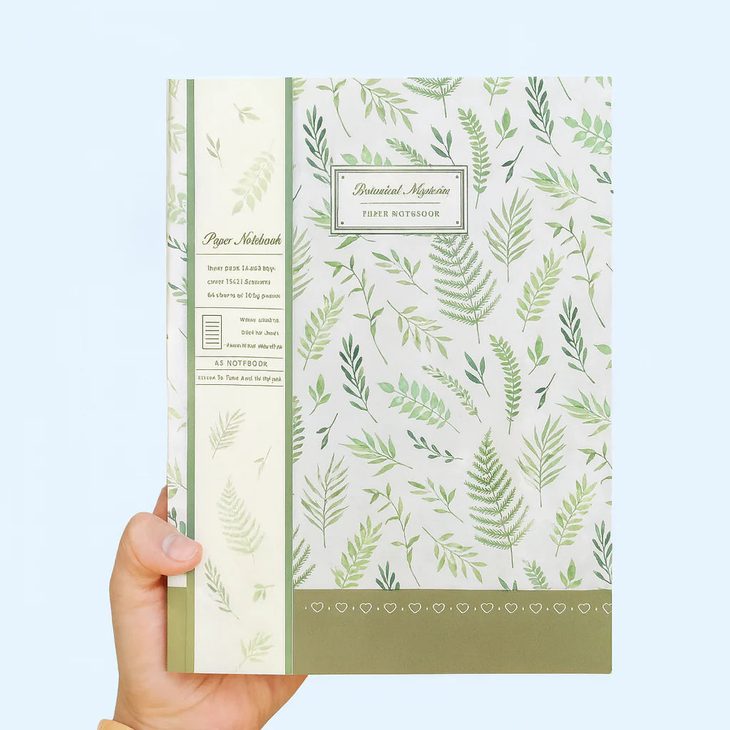Botanical Notebook