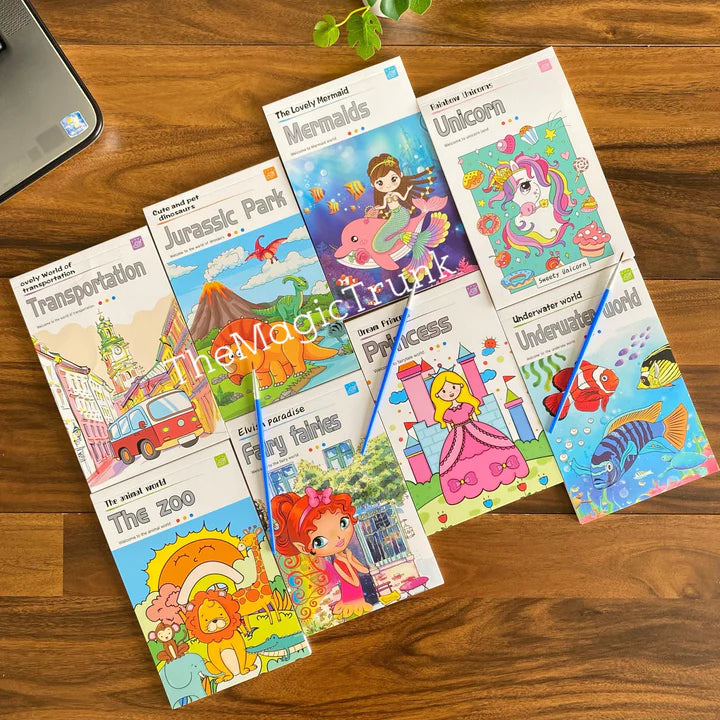 Water Color Painting