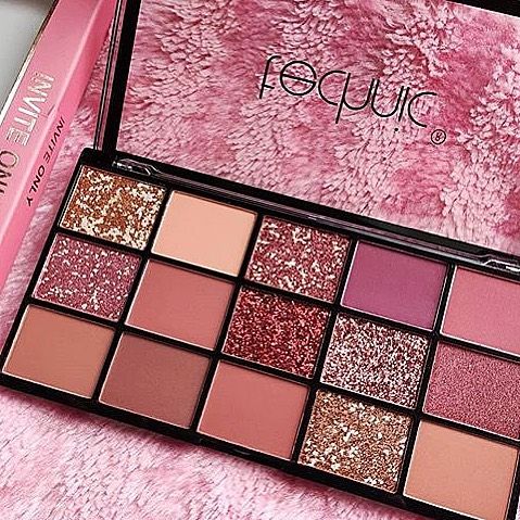 Veeyomee Beauty Eyeshadow Palette